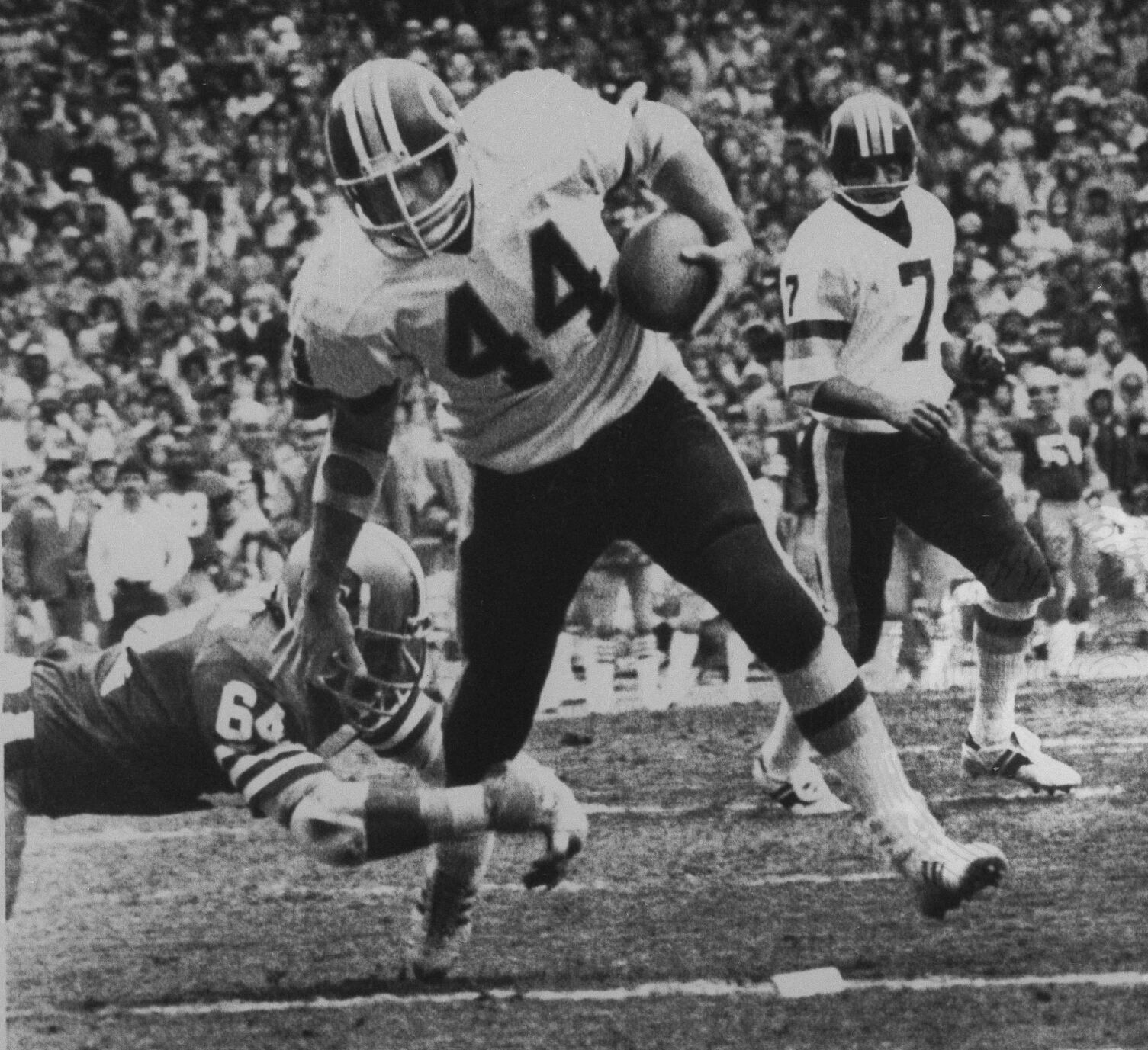 1984: Late field goal lifts Washington over San Francisco in NFC championship